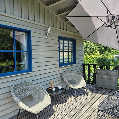 Chalet Ardentardenne - Durbuy Exteriér fotografie