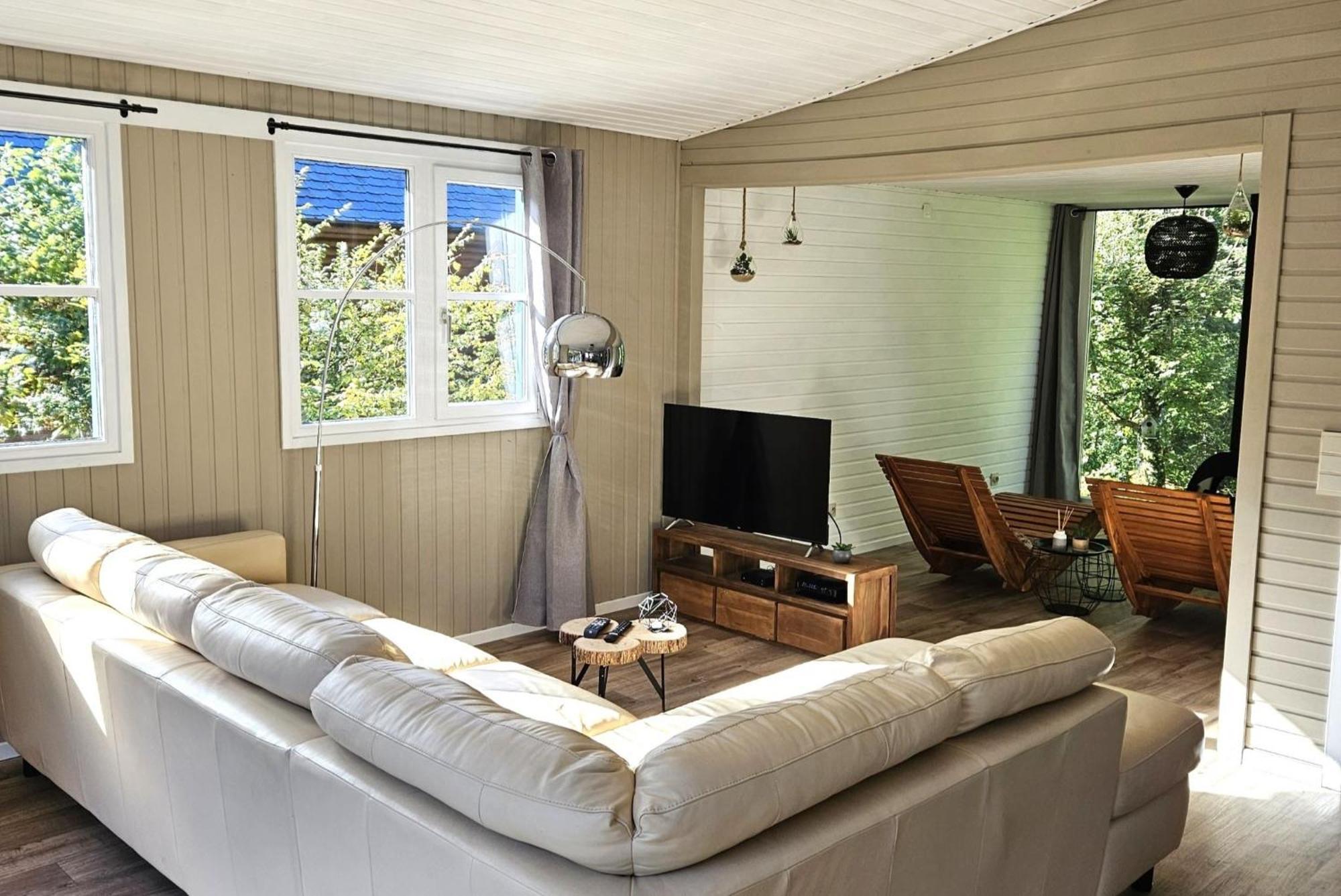 Chalet Ardentardenne - Durbuy Exteriér fotografie