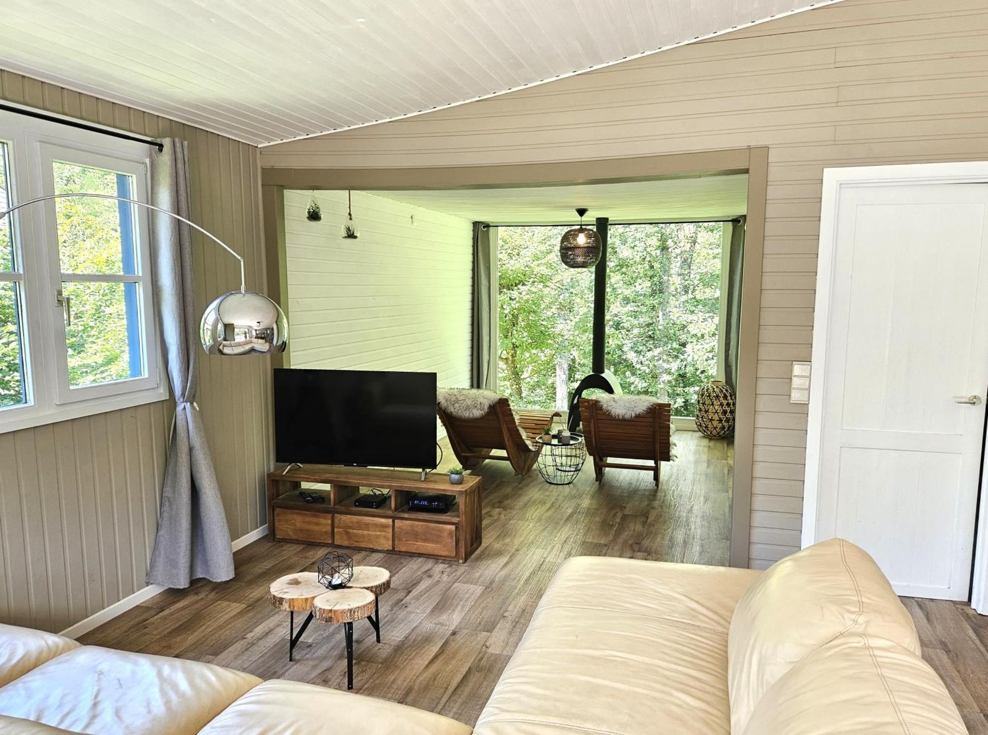 Chalet Ardentardenne - Durbuy Exteriér fotografie