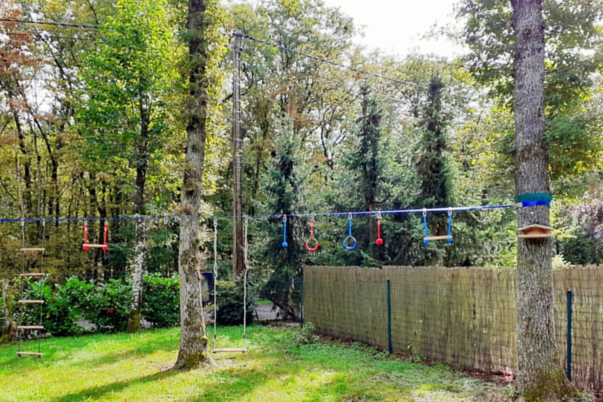 Chalet Ardentardenne - Durbuy Exteriér fotografie